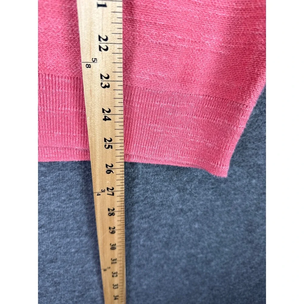 J. Crew Factory classic crewneck